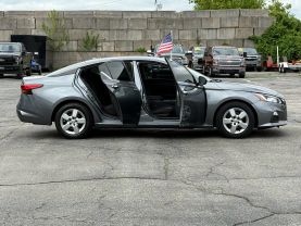 2019 NISSAN ALTIMA SEDAN 4-CYL, 2.5 LITER 2.5 S SEDAN 4D