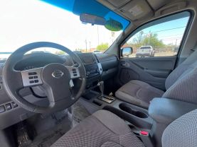 2017 NISSAN FRONTIER CREW CAB PICKUP V6, 4.0 LITER S (2017.5) PICKUP 4D 5 FT