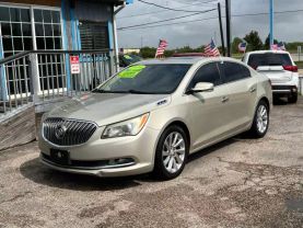 2014 BUICK LACROSSE