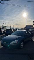 2005 HONDA ACCORD SEDAN 4-CYL, VTEC, 2.4 LITER EX-L SEDAN 4D