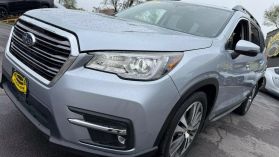 2019 SUBARU ASCENT SUV 4-CYL, TURBO, 2.4 LITER LIMITED SPORT UTILITY 4D