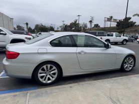 2013 BMW 3 SERIES 328I COUPE 2D