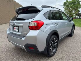 2014 SUBARU XV CROSSTREK SUV 4-CYL, PZEV, 2.0 LITER LIMITED SPORT UTILITY 4D