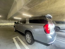 2025 GMC YUKON XL SUV V8, ECOTEC3, 6.2 LITER DENALI SPORT UTILITY 4D