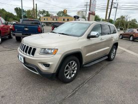 2015 Jeep Grand Cherokee - Image 6