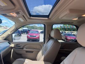 2011 CADILLAC ESCALADE SUV V8, FLEX FUEL, 6.2 LITER SPORT UTILITY 4D