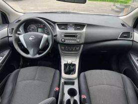 2014 NISSAN SENTRA