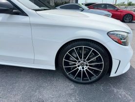 2020 MERCEDES-BENZ C-CLASS