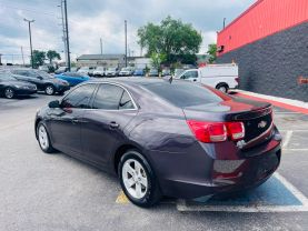 2015 CHEVROLET MALIBU SEDAN 4-CYL, 2.5 LITER LT SEDAN 4D