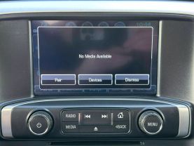 2018 GMC SIERRA 1500 CREW CAB PICKUP V8, ECOTEC3, 5.3 LITER SLT PICKUP 4D 5 3/4 FT