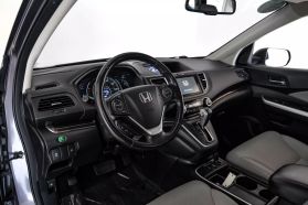 2015 HONDA CR-V SUV 4-CYL, I-VTEC, 2.4 LITER EX-L SPORT UTILITY 4D