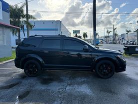 2014 DODGE JOURNEY SUV 4-CYL, 2.4 LITER SXT SPORT UTILITY 4D