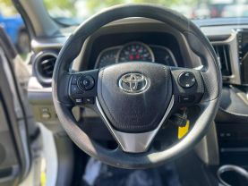 2014 TOYOTA RAV4 SUV 4-CYL, 2.5 LITER XLE SPORT UTILITY 4D - The Auto Lot
