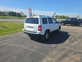 2015 JEEP PATRIOT SUV 4-CYL, 2.4 LITER SPORT SUV 4D