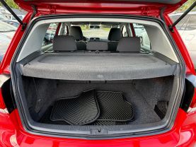 2011 VOLKSWAGEN GOLF