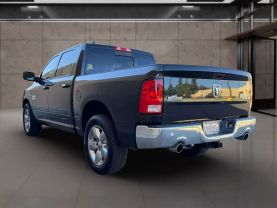 2018 RAM 1500 CREW CAB PICKUP V6, TURBO ECODSL, 3.0L BIG HORN PICKUP 4D 5 1/2 FT