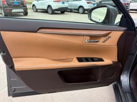 2016 LEXUS ES SEDAN V6, 3.5 LITER ES 350 SEDAN 4D