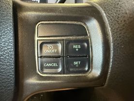 2012 RAM 1500 CREW CAB PICKUP RED AUTOMATIC - Budget Used Car Sales