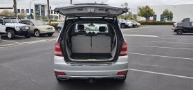 2011 MERCEDES-BENZ GL-CLASS SUV V8, 4.6 LITER GL 450 4MATIC SPORT UTILITY 4D