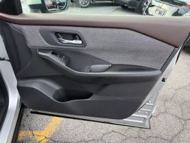 2022 NISSAN ROGUE SUV 3-CYL, TURBO, 1.5 LITER SV SPORT UTILITY 4D at Major Key Motors - used car dealership in Lebanon, PA.