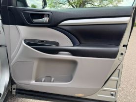2018 TOYOTA HIGHLANDER SUV V6, 3.5 LITER XLE SPORT UTILITY 4D