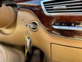 2012 MERCEDES-BENZ S-CLASS SEDAN V8, TWIN TURBO, 4.6 LITER S 550 SEDAN 4D