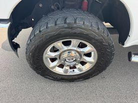 2016 FORD F350 SUPER DUTY CREW CAB PICKUP V8, TURBO DIESEL, 6.7L LARIAT PICKUP 4D 6 3/4 FT