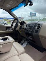 2005 FORD F150 SUPERCREW CAB