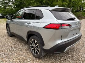 2022 TOYOTA COROLLA CROSS SUV 4-CYL, 2.0 LITER XLE SPORT UTILITY 4D at T&T Repairables - used car dealership in Spencer, Indiana.