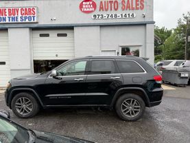 2018 JEEP GRAND CHEROKEE