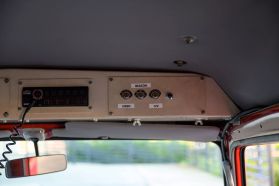 1997 TOYOTA DYNA TRUCK 15B FIRE TRUCK