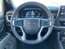 2022 CHEVROLET TAHOE SUV V8, ECOTEC3, 5.3 LITER Z71 SPORT UTILITY 4D - The Auto Lot