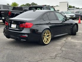 Used 2017 BMW M3 SEDAN 6-CYL, TWIN TURBO, 3.0 LITER SEDAN 4D - LA Auto Star located in Virginia Beach, VA