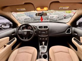 2013 DODGE AVENGER