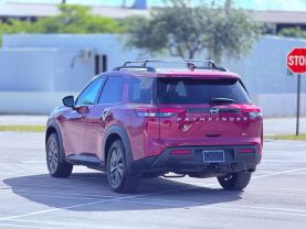 2022 NISSAN PATHFINDER