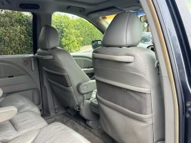 2006 HONDA ODYSSEY VAN V6, VTEC, 3.5 LITER EX-L MINIVAN 4D