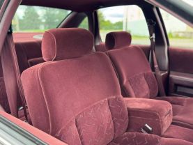 1996 CHEVROLET CAPRICE CLASSIC SEDAN V8, 4.3 LITER SEDAN 4D