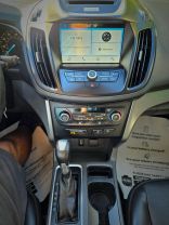 2017 FORD ESCAPE SUV 4-CYL, ECOBOOST, 2.0T SE SPORT UTILITY 4D
