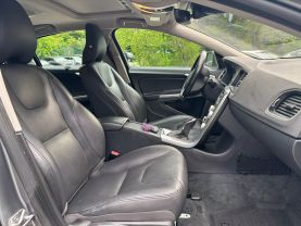 2018 VOLVO S60 SEDAN 4-CYL, DRIVE-E, TURBO, 2.0 LITER T5 INSCRIPTION SEDAN 4D at T&T Repairables - used car dealership in Spencer, Indiana.