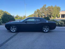 2016 DODGE CHALLENGER