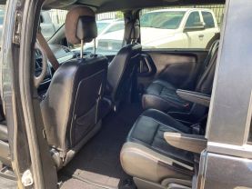 2019 DODGE GRAND CARAVAN PASSENGER PASSENGER V6, FLEX FUEL, 3.6 LITER GT MINIVAN 4D at Motors On Wheels - used car dealership in Houston, Texas.
