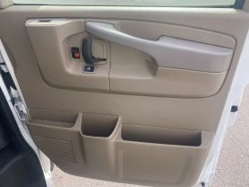 2014 CHEVROLET EXPRESS 3500 10FT KNAPHEIDE SERVICE BED VAN SERVICE/UTILITY TRUCKS V8, 6.0 LITER 2D - Eddies Auto Sales