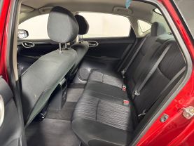 2019 NISSAN SENTRA SEDAN 4-CYL, 1.8 LITER SV SEDAN 4D