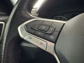 2021 VOLKSWAGEN ATLAS CROSS SPORT SUV V6, 3.6 LITER SE R-LINE 4MOTION W/TECHNOLOGY SPORT UTILITY 4D