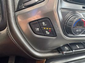 2018 CHEVROLET SILVERADO 1500 CREW CAB PICKUP V8, ECOTEC3, 5.3 LITER LTZ PICKUP 4D 5 3/4 FT