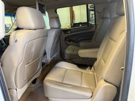 2016 CHEVROLET SUBURBAN SUV WHITE AUTOMATIC - Budget Used Car Sales