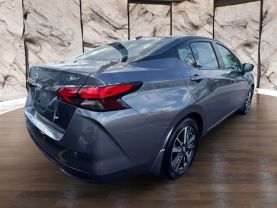 2021 NISSAN VERSA SEDAN 4-CYL, 1.6 LITER SV SEDAN 4D