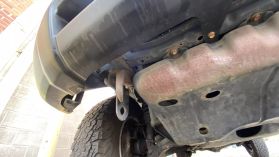1997 TOYOTA LAND CRUISER PRADO SUV 5VZ-FE TZ