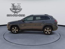2019 JEEP CHEROKEE SUV 4-CYL, ZERO EVAP, 2.4 LITER LIMITED SPORT UTILITY 4D