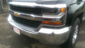 2018 CHEVROLET SILVERADO 1500 DOUBLE CAB PICKUP V8, ECOTEC3, 5.3 LITER LT PICKUP 4D 6 1/2 FT